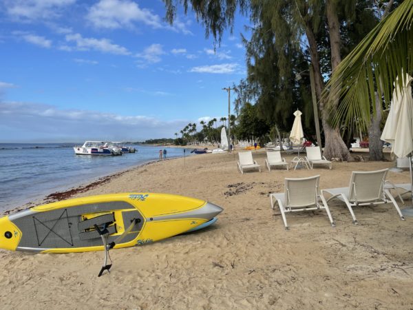 Playa en República Dominicana - Ricardo Miranda Miret