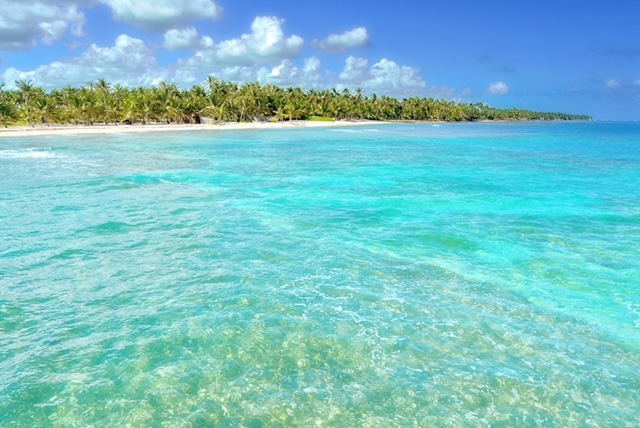 Las playas de República dominicana seleccionadas por Ricardo Miranda Miret