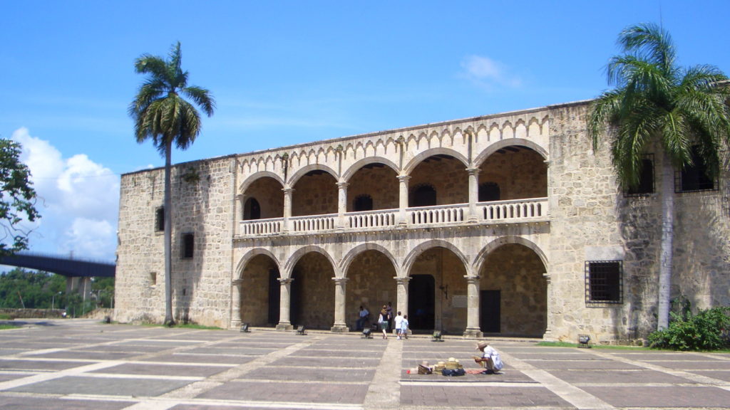 Museo Alcázar de Colón